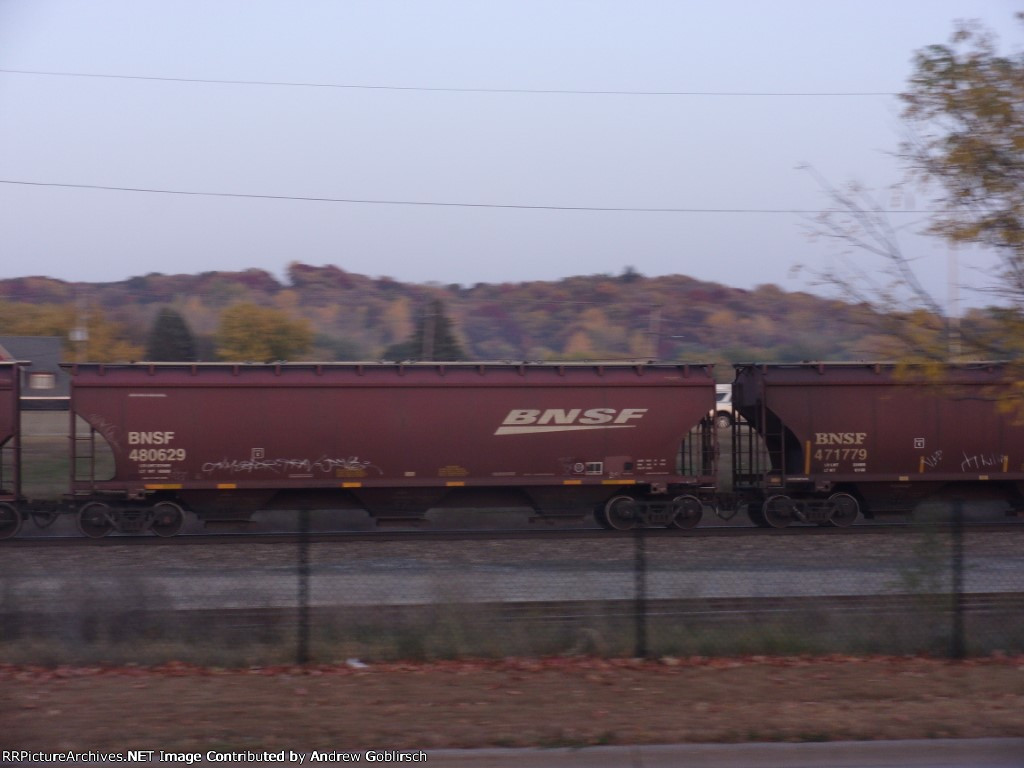 BNSF 480629